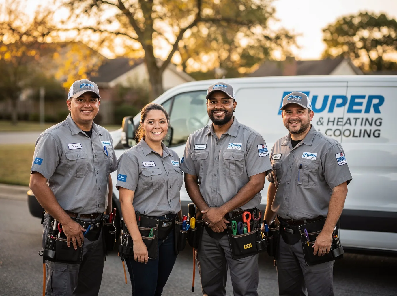 Hvac Repair company in Stark, KS